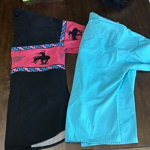 Vintage Wrangler Shirts